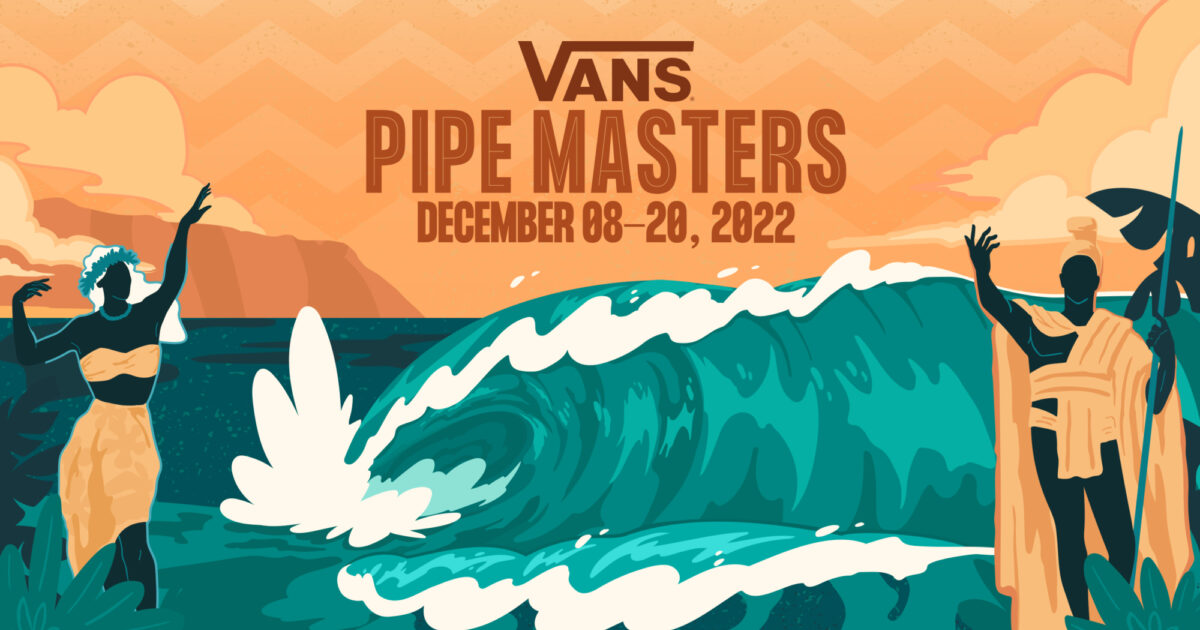 Replay 2022 Vans Pipe Masters 2022 Vans Pipe Masters