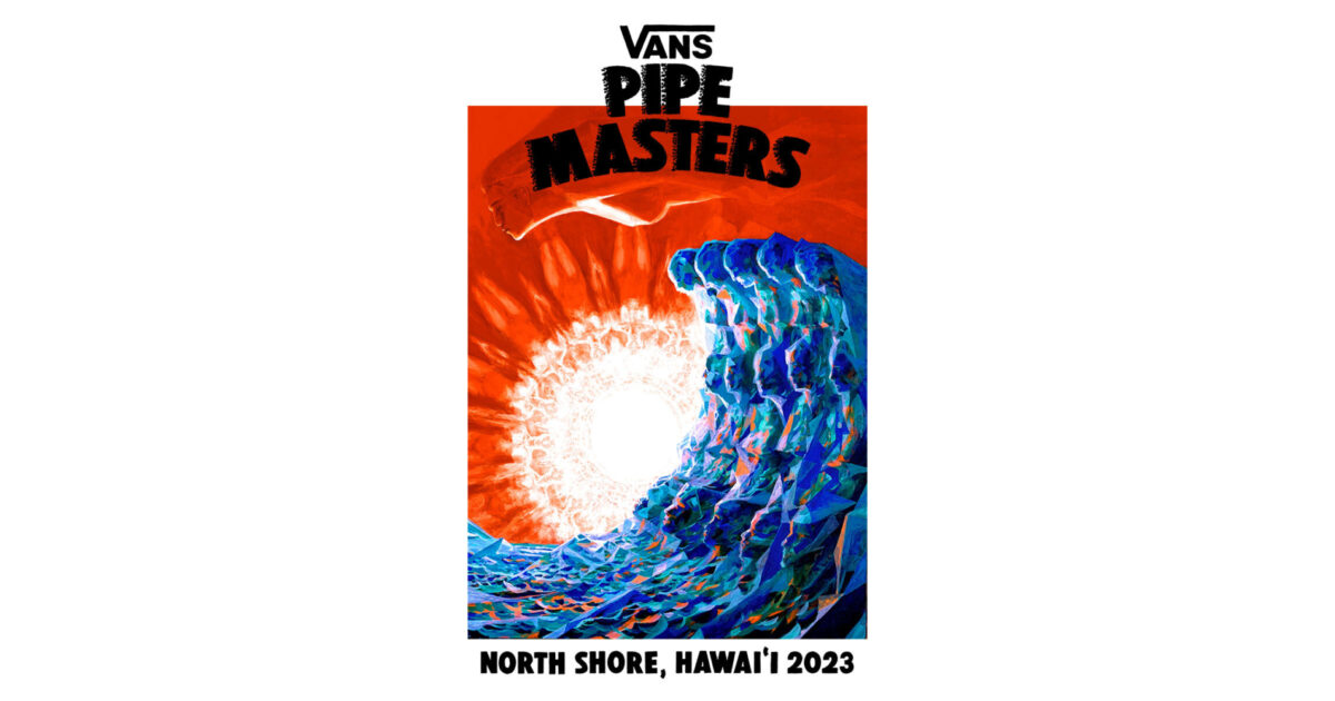 Live 2023 Vans Pipe Masters